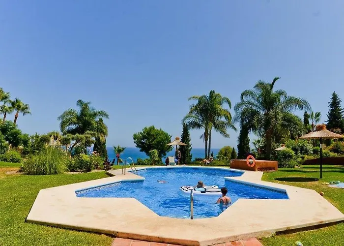 Vila Casa Ladera Ll Torrox