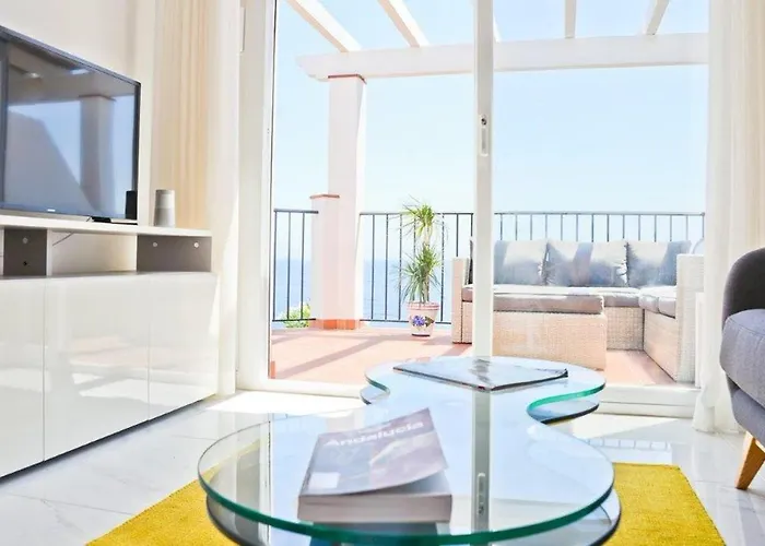 Vila Casa Ladera Ll Torrox