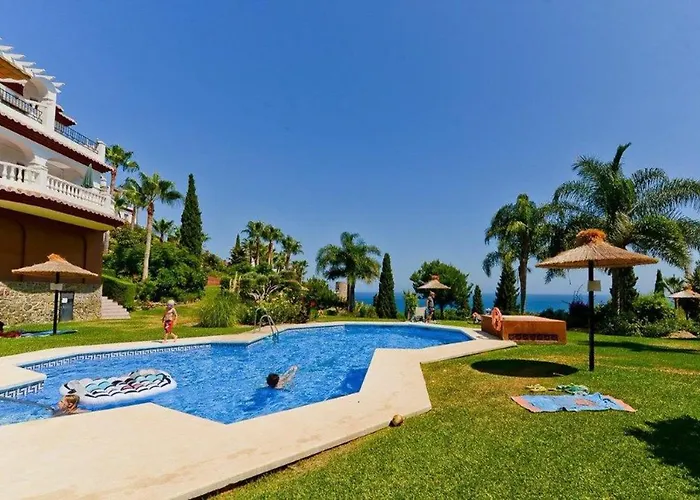 Vila Casa Ladera Ll Torrox