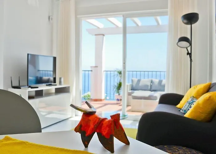 Casa Ladera Ll Vila Torrox